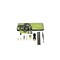 Breakthrough Clean Technologies Vision Series Rifle Cleaning Kit, .27, .284 Caliber & 7mm, Multi-Color BT-CCC-270R - alternate 3